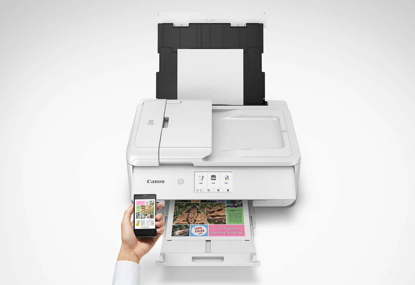 Canon TS9565 A3 Multifunction Printer - Value Pack - Image 5