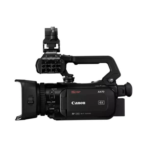 Canon XA70 - Image 2