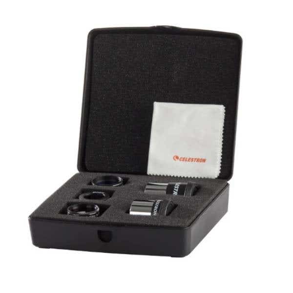 Celestron Powerseeker Telescope Accessory lens Kit - Image 2