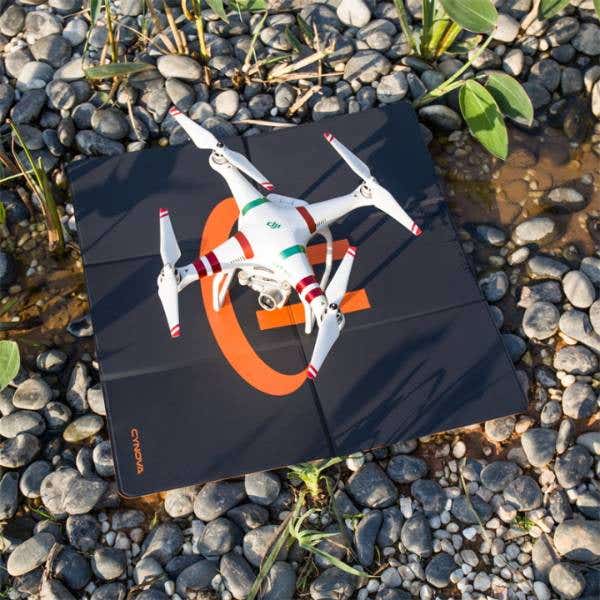 Cynova Universal Drone Landing Pad 50x50cm - Image 3