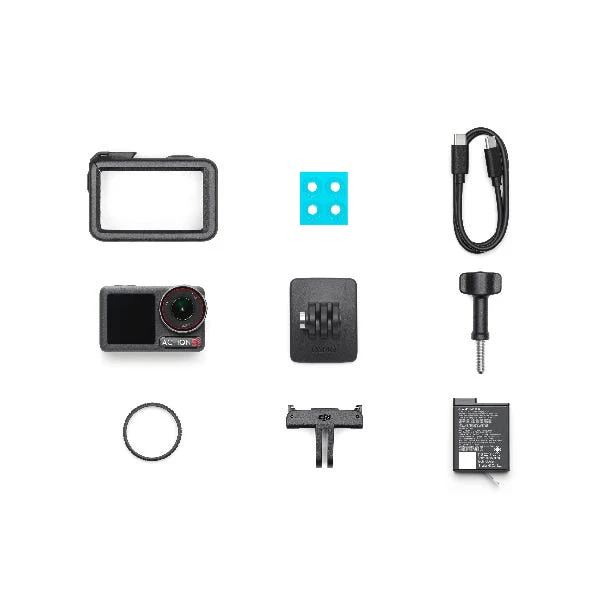 DJI Action 5 Pro - Standard Combo - Image 8