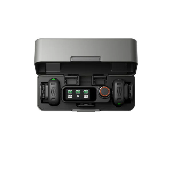 DJI MIC 3 Wireless Mic Dual Kit - Image 3
