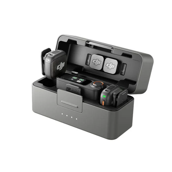 DJI MIC 3 Wireless Mic Dual Kit - Image 4