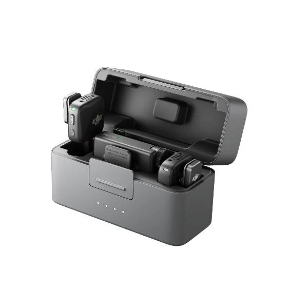 DJI Mic Mini Dual Kit with Charging Case