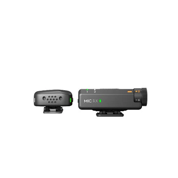 DJI Mic Mini Dual Kit with Charging Case - Image 5