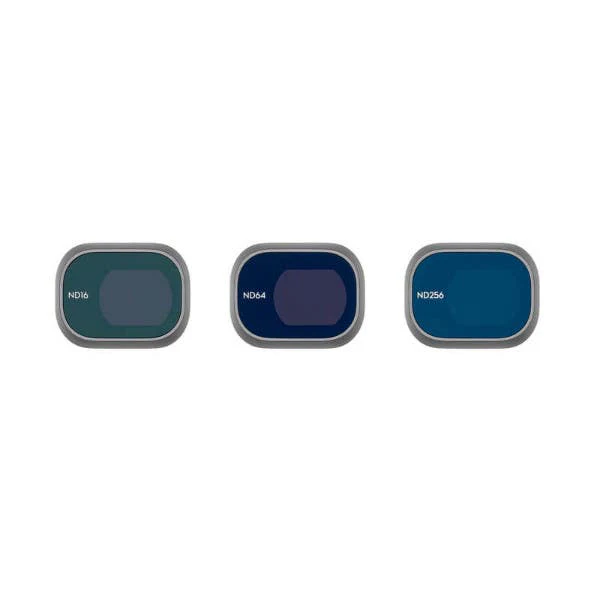 DJI Mini 4 Pro ND Filters Set (ND 16/64/256) - Image 3