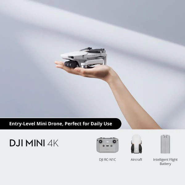 DJI Mini 4K Drone - Image 4