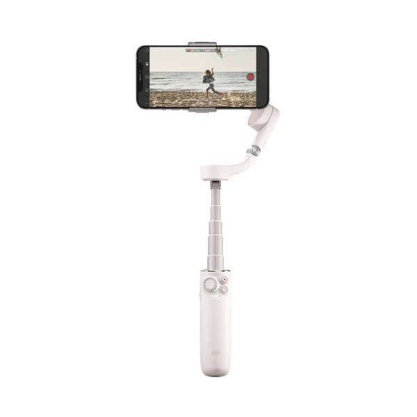 DJI Osmo Mobile  5 Gimbal - White - Image 4