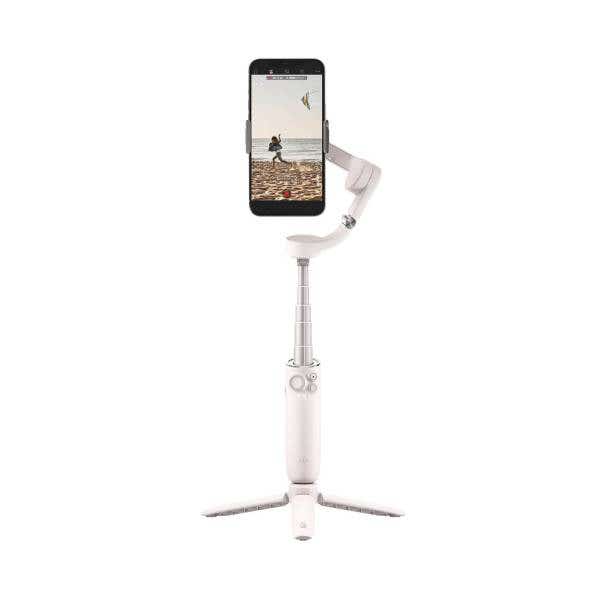 DJI Osmo Mobile  5 Gimbal - White - Image 5
