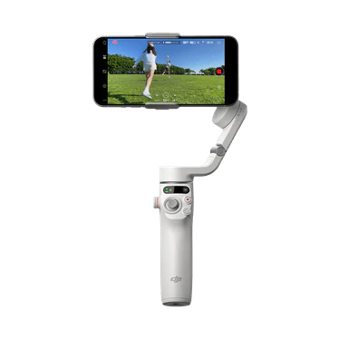 DJI Osmo Mobile 6 Gimbal - Platinum Grey