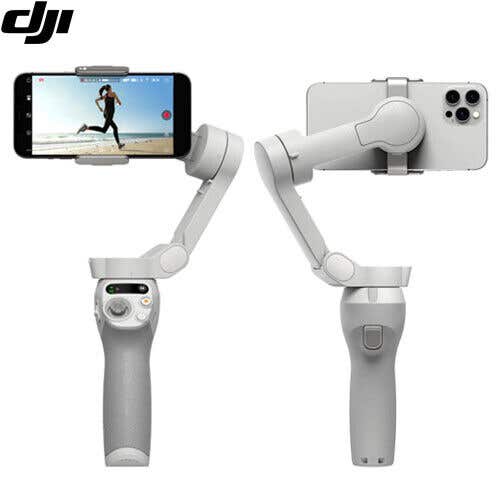 DJI Osmo Mobile 6 Gimbal - Platinum Grey - Image 2