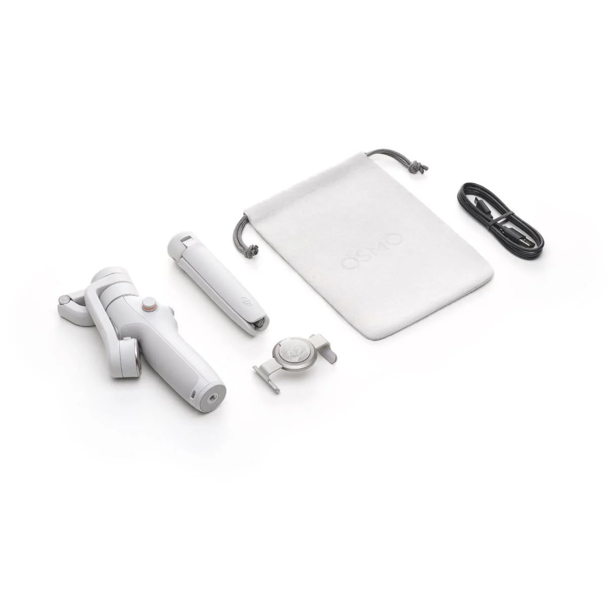 DJI Osmo Mobile 6 Gimbal - Platinum Grey - Image 6