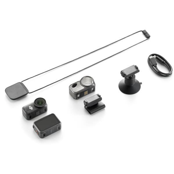 DJI Osmo Nano Action Cam - 128GB - Image 4
