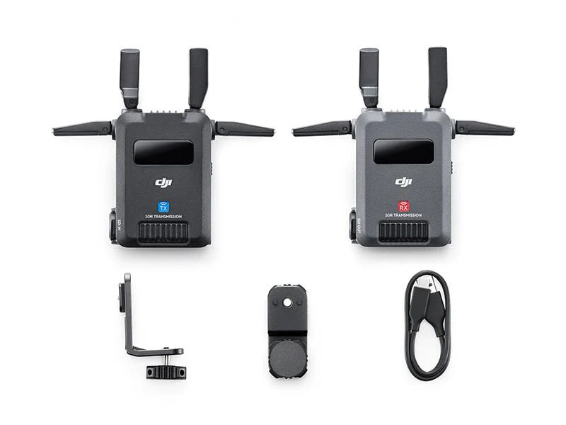 DJI SDR Transmission Combo > Wireless Transmitter & Receiver - Image 2