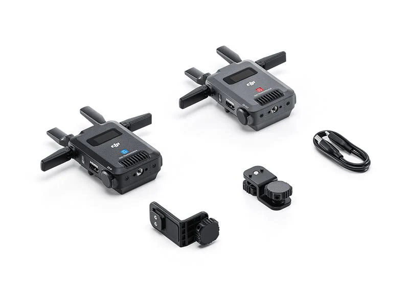 DJI SDR Transmission Combo > Wireless Transmitter & Receiver - Image 3