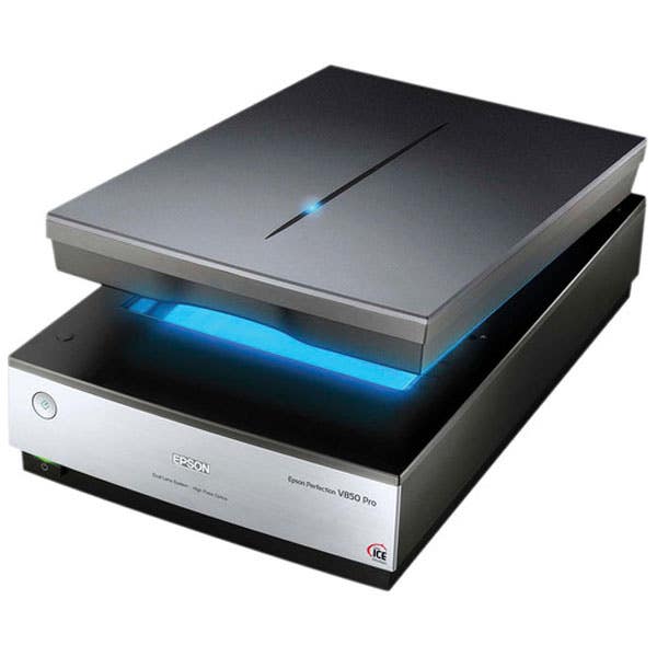 Epson Perfection V850 Film & Photo Scanner - Free Direct Shipping