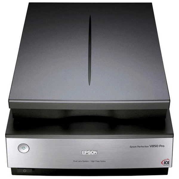 Epson Perfection V850 Film & Photo Scanner - Free Direct Shipping - Image 2