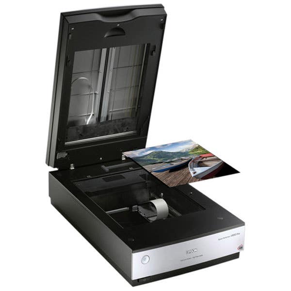 Epson Perfection V850 Film & Photo Scanner - Free Direct Shipping - Image 3