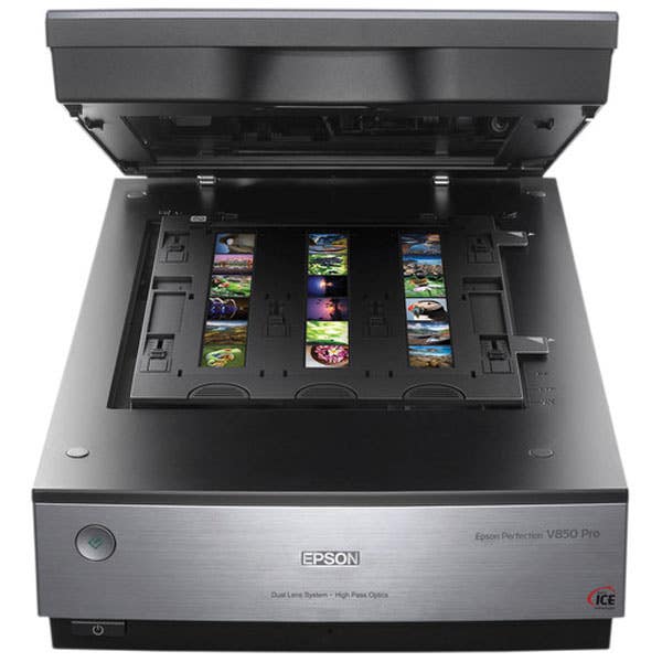 Epson Perfection V850 Film & Photo Scanner - Free Direct Shipping - Image 5