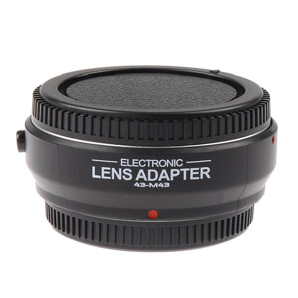 Fotga MMF3 Adaptor - Four Thirds Lenses to MFT Camera