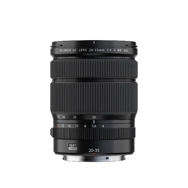 Fujifilm GF 20-35mm F4 R WR Zoom - Image 3
