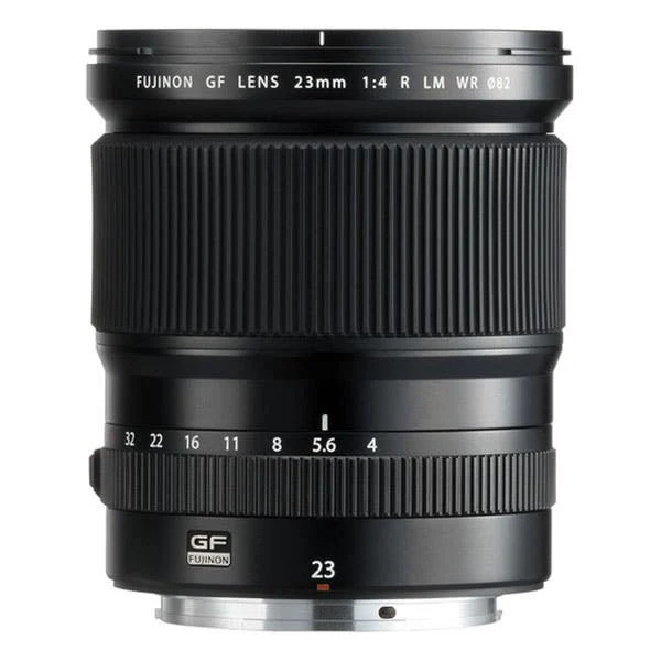 Fujifilm GF 23mm F4.0 R LM WR Lens