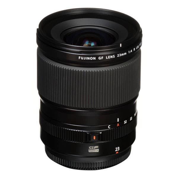 Fujifilm GF 23mm F4.0 R LM WR Lens - Image 2
