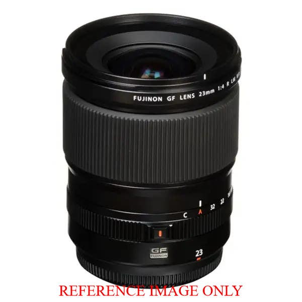 Fujifilm GF 23mm F4.0 R LM WR Lens | Secondhand