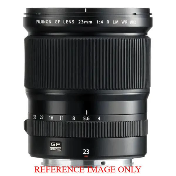 Fujifilm GF 23mm F4.0 R LM WR Lens | Secondhand - Image 2