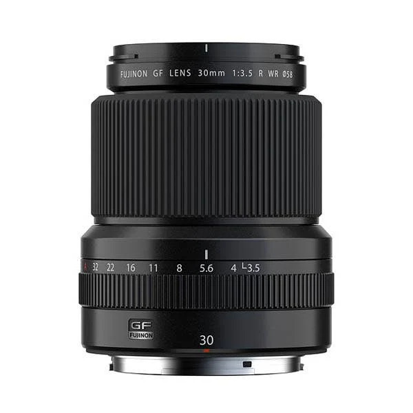 Fujifilm GF 30mm f3.5 R WR