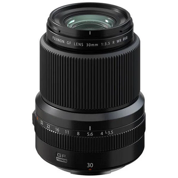 Fujifilm GF 30mm f3.5 R WR - Image 2