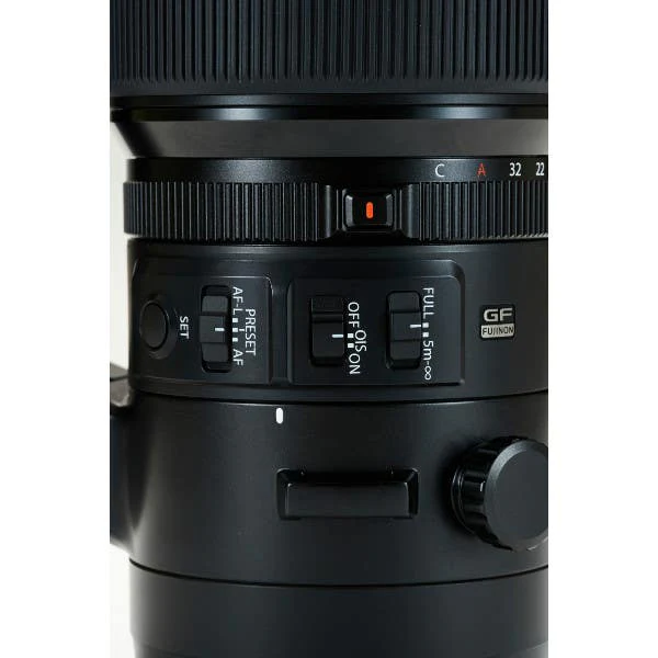 Fujifilm GF 500mm F5.6 R LM OIS WR - Image 6