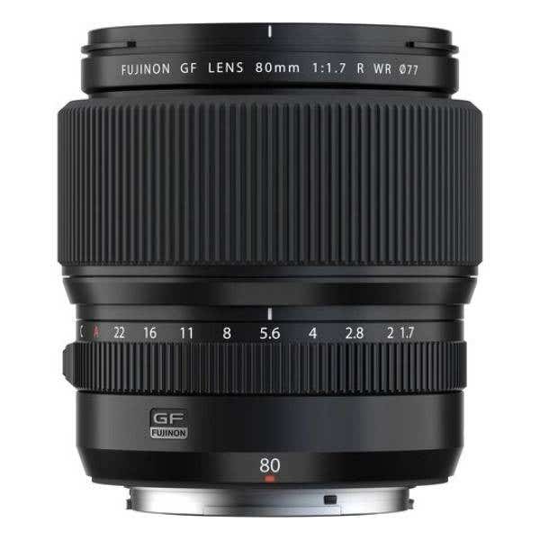 Fujifilm GF 80mm F1.7 R WR Lens - Image 2