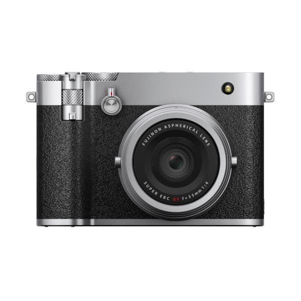 Fujifilm GFX100RF Medium Format Compact - Silver - Bonus Battery - Image 3