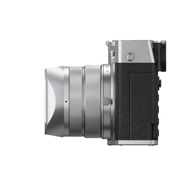 Fujifilm GFX100RF Medium Format Compact - Silver - Bonus Battery - Image 5