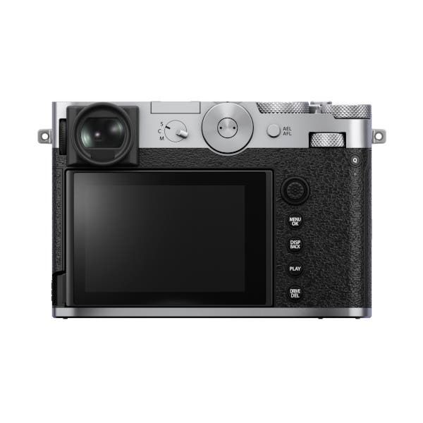 Fujifilm GFX100RF Medium Format Compact - Silver - Bonus Battery - Image 7