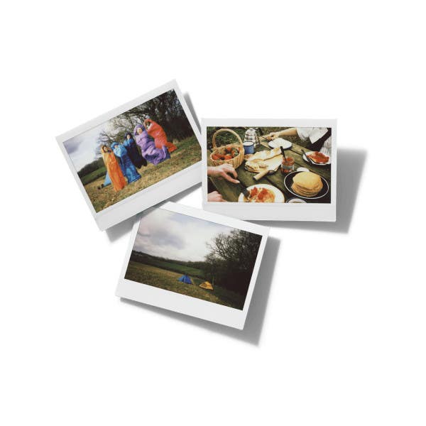 Fujifilm Instax 400 Wide Instant Camera - Green - Image 9