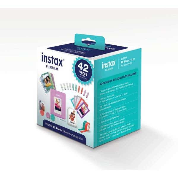 Fujifilm Instax 42 Piece Photo Accessory Kit