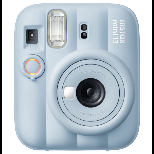 Fujifilm Instax Mini 13 Instant Camera - Frost Blue - Image 3