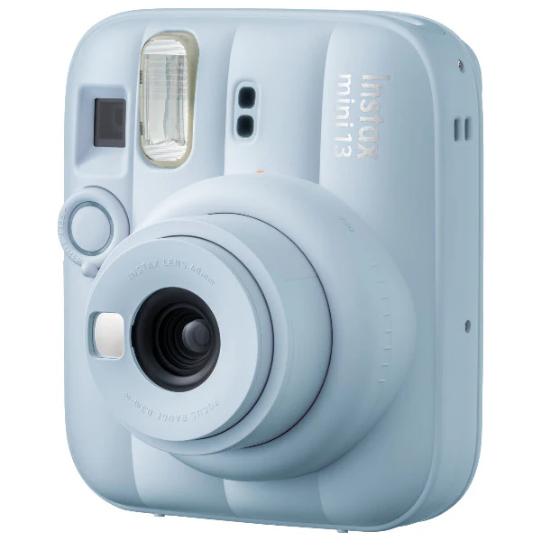 Fujifilm Instax Mini 13 Instant Camera - Frost Blue - Image 5