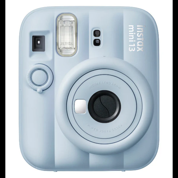 Fujifilm Instax Mini 13 Instant Camera - Frost Blue - Image 6