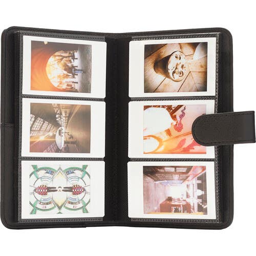 Fujifilm Instax Mini Album - 108 Shots - Black - Image 2