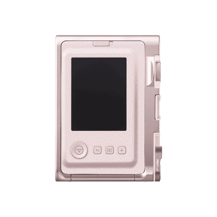 Fujifilm Instax Mini EVO Instant Camera - Bonus Film - Rose Pink - Image 3