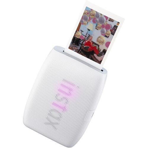Fujifilm Instax Mini Link 3 Printer - Clay White