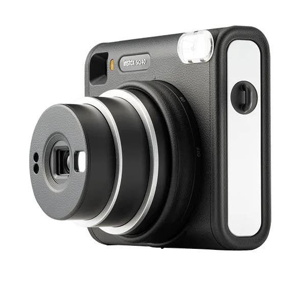Fujifilm Instax SQ40 Instant Camera - Black - Image 2