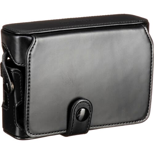 Fujifilm LC-X100V Leather Case Black - Image 2