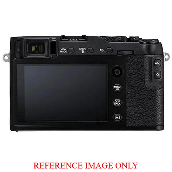 Fujifilm X-E3 Body Black | Secondhand - Image 2