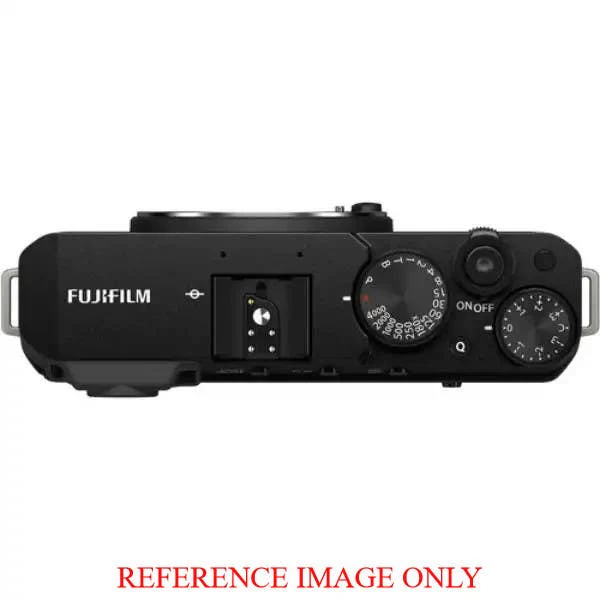 Fujifilm X-E4 Body - Black | Secondhand - Image 3