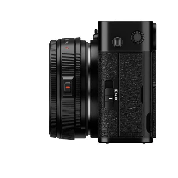 Fujifilm X-E5 + 23mm f2 WR Kit - Black - Image 3