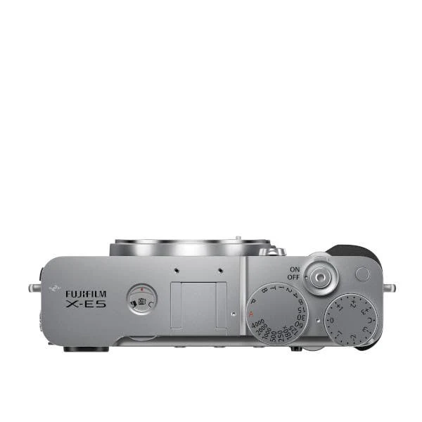 Fujifilm X-E5 Body - Silver - Image 2